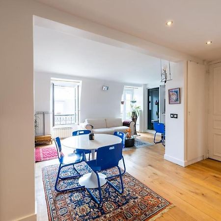 Appartement Vue Tour Eiffel Paryż Zewnętrze zdjęcie